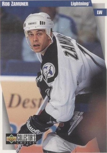 1997-98 Upper Deck Collector's Choice - Rob Zamuner #238