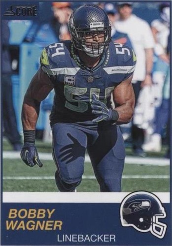 2019 Score Bobby Wagner #319