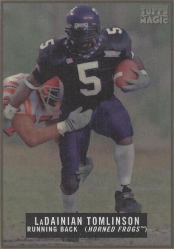 2009 Topps Magic LaDainian Tomlinson #3