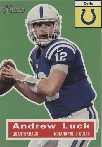 2015 Topps Heritage Andrew Luck #15