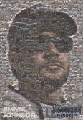 2010 Press Pass Eclipse - Jimmie Johnson #79