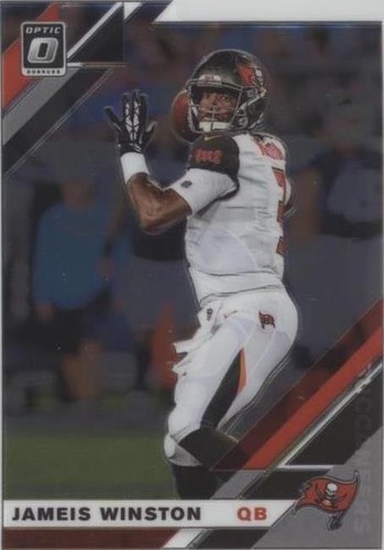 2019 Panini Donruss Optic Jameis Winston #91