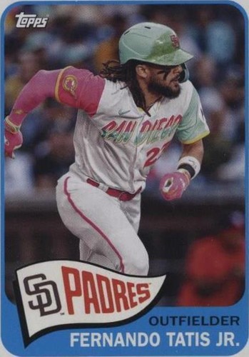 2023 Topps Archives - Fernando Tatís Jr. #144