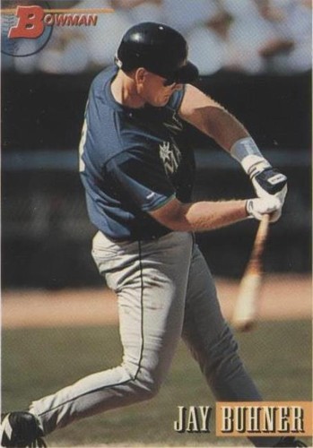 1993 Bowman - Jay Buhner #23