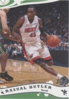 2005-06 Topps - Rasual Butler #111