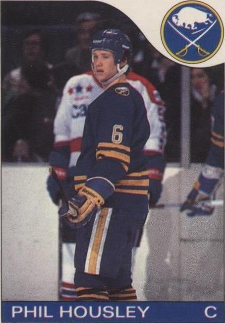 1985-86 O-Pee-Chee - Phil Housley #63