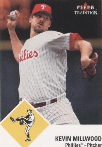 2003 Fleer Tradition Update - Kevin Millwood #U33