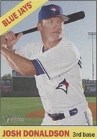 2015 Topps Heritage - Josh Donaldson #175