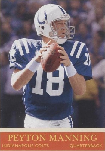 2009 Upper Deck Philadelphia Peyton Manning #84