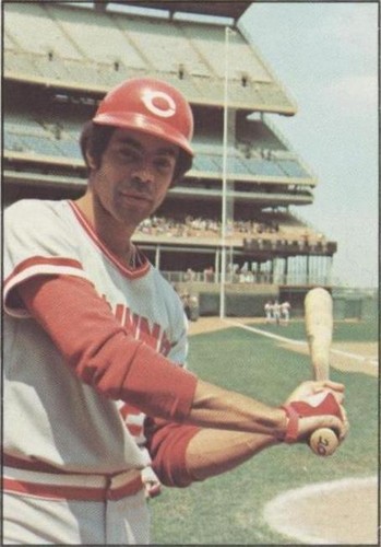 TaroMinoページ 1977 Topps Cesar Geronimo Cincinnati Reds #535 2029b | eBay