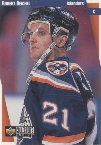 1997-98 Upper Deck Collector's Choice - Robert Reichel #151