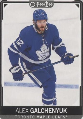 2021-22 O-Pee-Chee - Alex Galchenyuk #219