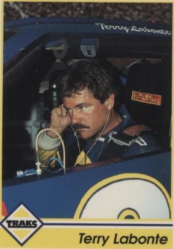 1992 Traks - Terry Labonte #94