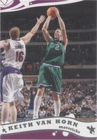2005-06 Topps - Keith Van Horn #2