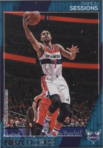 2016-17 Panini NBA Hoops - Ramon Sessions #258