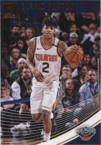 2018-19 Panini Donruss - Elfrid Payton #7