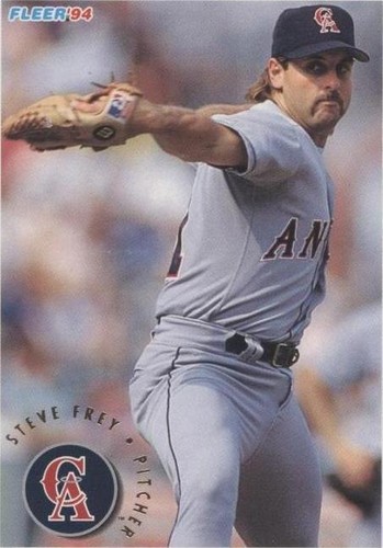 1994 Fleer - Steve Frey #56