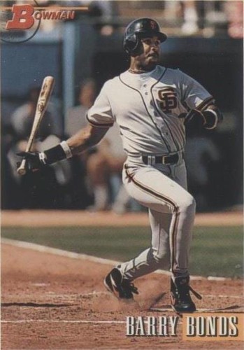 バーリーボンズ 1999 Upper Deck Baseball - Barry Bonds #338 Giants - Team