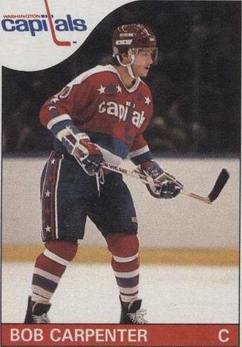 1985-86 Topps - Bob Carpenter #26