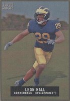 2009 Topps Magic Leon Hall #148