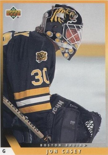 1993-94 Upper Deck - Jon Casey #507