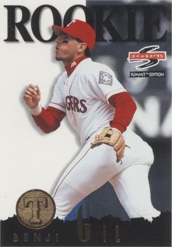 1995 Score Summit - Benji Gil #112