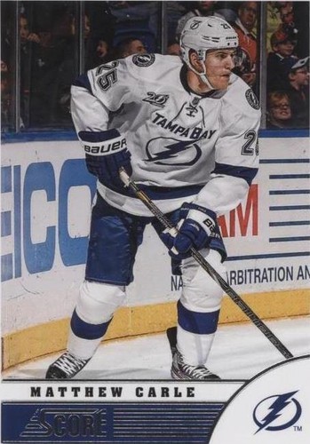 2013-14 Score - Matt Carle #470