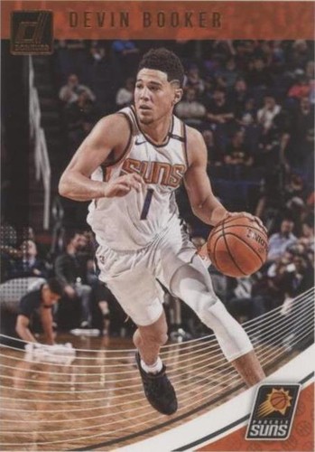 2018-19 Panini Donruss - Devin Booker #119