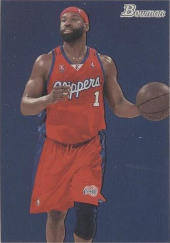 2009-10 Bowman '48 - Baron Davis #33