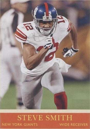 2009 Upper Deck Philadelphia Steve Smith #129