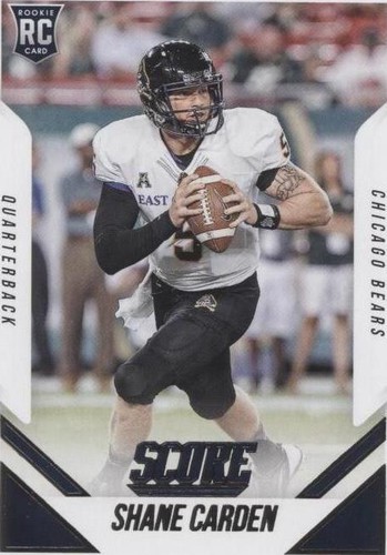 2015 Score Shane Carden #373