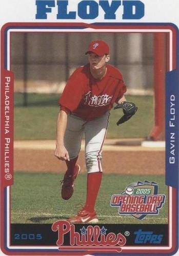 2005 Topps Opening Day - Gavin Floyd #146