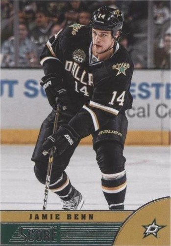 2013-14 Score - Jamie Benn #148