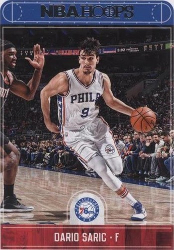 2017-18 Panini NBA Hoops - Dario Saric #3