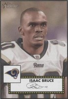 2006 Topps Heritage Isaac Bruce #41