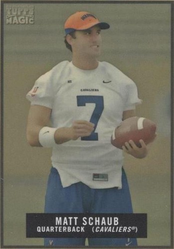 2009 Topps Magic Matt Schaub #178