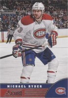2013-14 Score - Michael Ryder #257