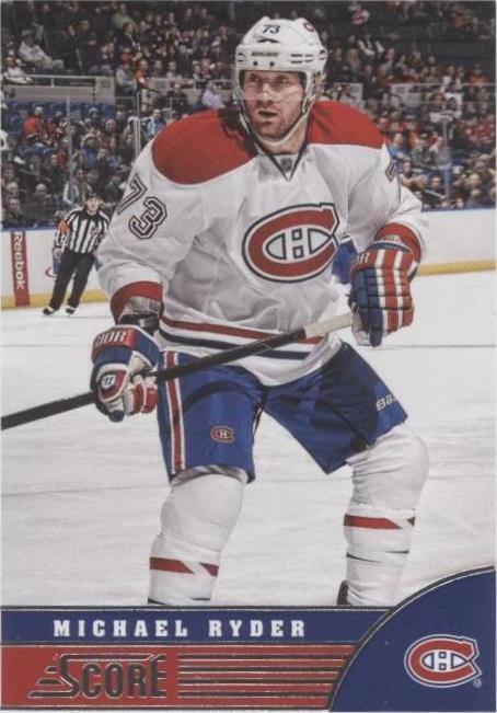 2013-14 Score - Michael Ryder #257
