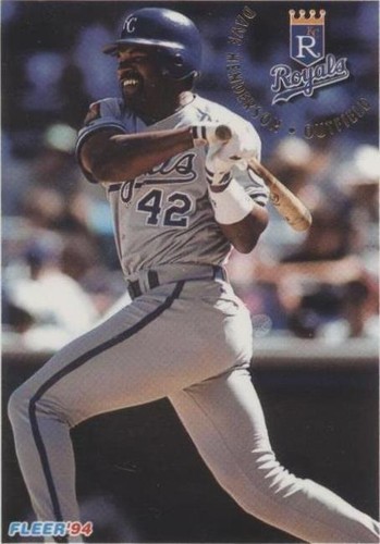 1994 Fleer Update - Dave Henderson #U49