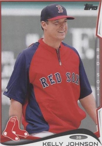 2014 Topps Update Series - Kelly Johnson #US-183