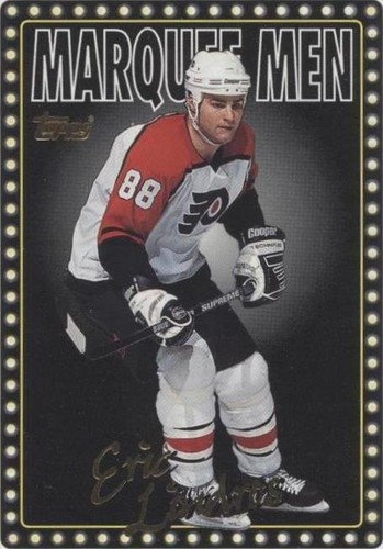 1995-96 Topps - Eric Lindros #1
