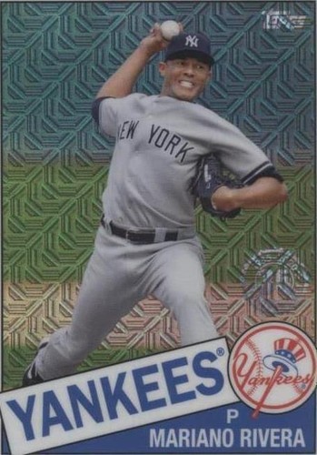 2020 Topps Update Series - Mariano Rivera #CPC-3
