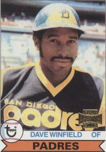 2002 Topps Archives - Dave Winfield #3