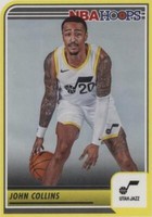 2023-24 Panini NBA Hoops - John Collins #78