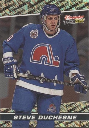 1993-94 Topps Premier - Steve Duchesne #2