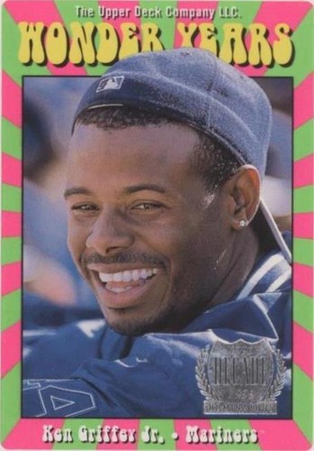 1999 Upper Deck - Ken Griffey Jr #WY10