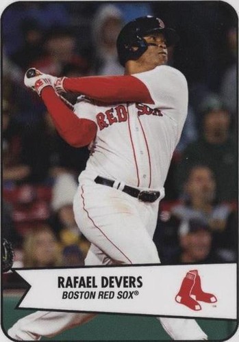 2023 Topps Throwback Thursday #TBT - Rafael Devers #58
