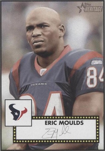 2006 Topps Heritage Eric Moulds #223