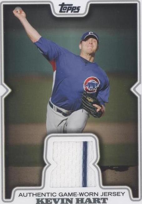 2008 Topps Updates & Highlights - Kevin Hart #RR-KH