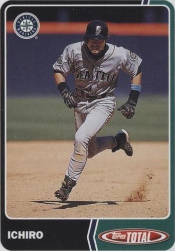 Ichiroページ Amazon.com: Ichiro Suzuki - Ichiro Forever - Seattle
